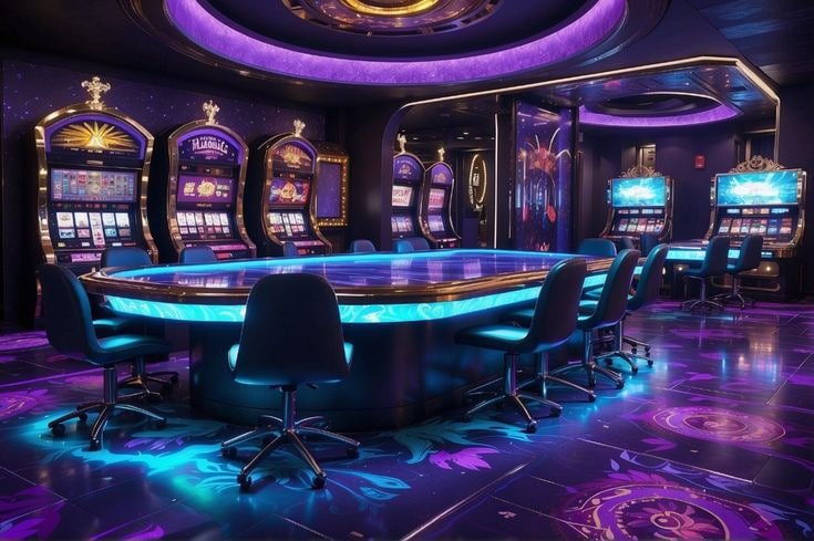 Bàn live casino win98 với dealer người thật